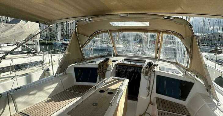 Chartern Sie segelboot in Marina di Palermo La Cala - Dufour 390 Grand Large 