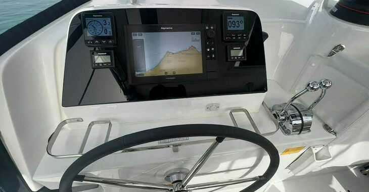 Rent a catamaran in Porto Capo d'Orlando Marina - Lagoon 42 (A/C + WaterMaker)