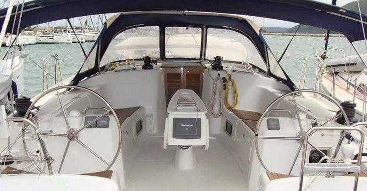 Rent a sailboat in D-Marin Lefkas Marina - Cyclades 50.5
