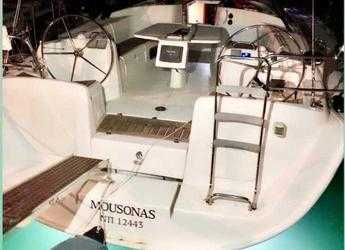 Rent a sailboat in Lefkas Marina - Cyclades 50.5