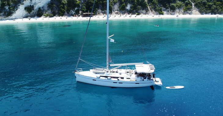 Rent a sailboat in D-Marin Lefkas Marina - Bavaria Cruiser 46