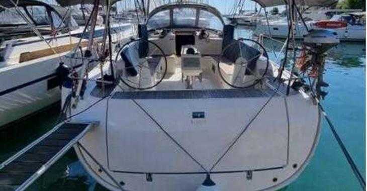 Rent a sailboat in Lefkas Marina - Bavaria 46 Cruiser