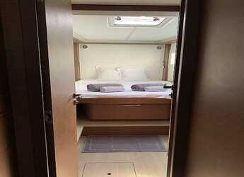 Alquilar catamarán en Porto Kheli - Lagoon 46 (AC, Gen, Watermaker) 