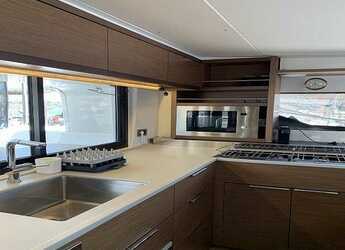 Alquilar catamarán en Porto Kheli - Lagoon 46 (AC, Gen, Watermaker) 