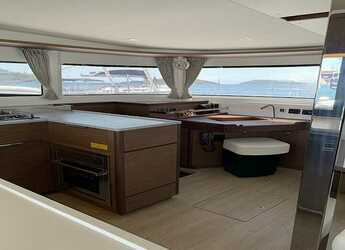 Alquilar catamarán en Porto Kheli - Lagoon 46 (AC, Gen, Watermaker) 