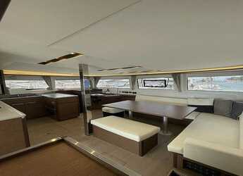 Alquilar catamarán en Porto Kheli - Lagoon 46 (AC, Gen, Watermaker) 