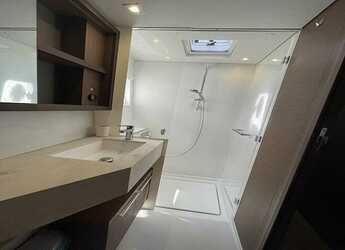 Alquilar catamarán en Porto Kheli - Lagoon 46 (AC, Gen, Watermaker) 