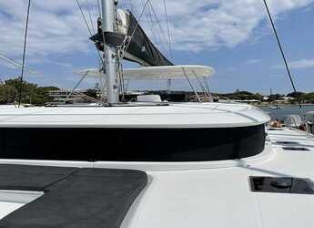 Alquilar catamarán en Porto Kheli - Lagoon 46 (AC, Gen, Watermaker) 