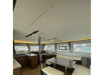 Alquilar catamarán en Porto Kheli - Lagoon 46 (AC, Gen, Watermaker) 