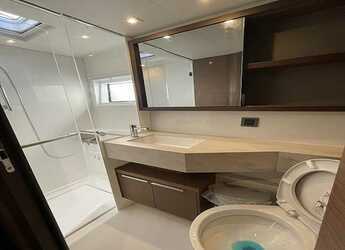 Alquilar catamarán en Porto Kheli - Lagoon 46 (AC, Gen, Watermaker) 