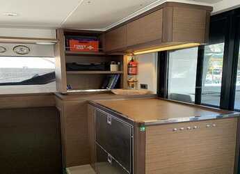 Alquilar catamarán en Porto Kheli - Lagoon 46 (AC, Gen, Watermaker) 