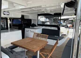 Alquilar catamarán en Porto Kheli - Lagoon 46 (AC, Gen, Watermaker) 