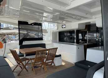 Alquilar catamarán en Porto Kheli - Lagoon 46 (AC, Gen, Watermaker) 