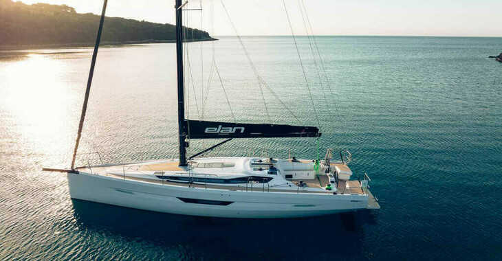 Rent a sailboat in Marine Pirovac - Elan E6 Performance