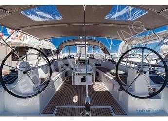 Louer voilier à Marina Lanzarote - Sun Odyssey 519