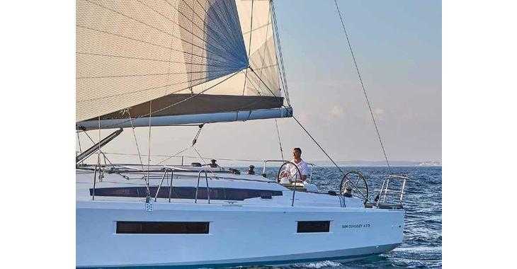 Alquilar velero en Marina Lanzarote - Sun Odyssey 440