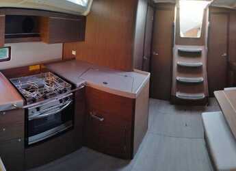 Alquilar velero en Nidri Marine - Oceanis 40.1