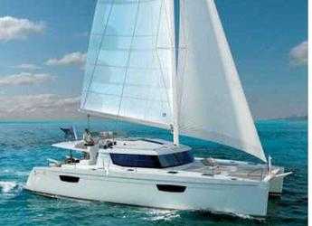 Rent a catamaran in Punat Marina - Fountaine pajot 50