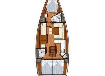 Alquilar velero en Nidri Marine - Sun Odyssey 45DS