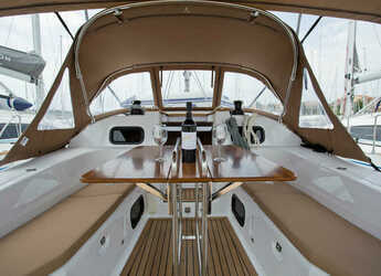 Alquilar velero en Rabac - Elan Impression 40