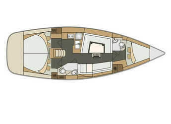 Alquilar velero en Rabac - Elan Impression 40