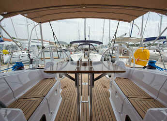 Alquilar velero en Rabac - Elan Impression 40