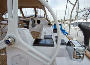 Alquilar velero en Rabac - Elan Impression 40