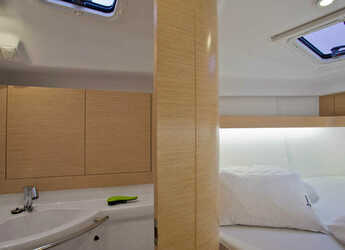 Alquilar velero en Rabac - Elan Impression 40