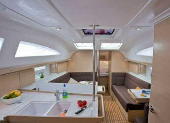 Alquilar velero en Rabac - Elan Impression 40