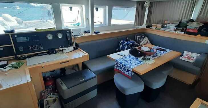 Rent a catamaran in Netsel Marina - Lagoon 450 Fly