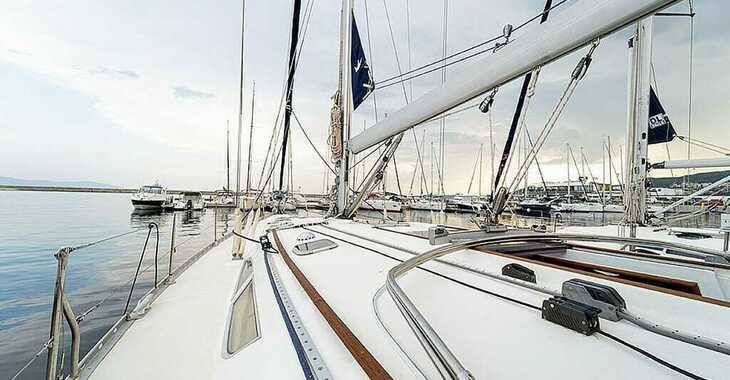 Alquilar velero en Kavala - Marina Perigialiou - Sun Odyssey 45.2