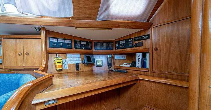 Chartern Sie segelboot in Kavala - Marina Perigialiou - Sun Odyssey 45.2