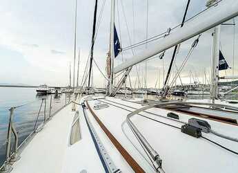 Chartern Sie segelboot in Kavala - Marina Perigialiou - Sun Odyssey 45.2