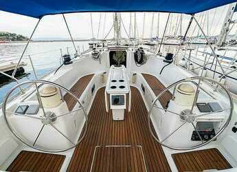 Chartern Sie segelboot in Kavala - Marina Perigialiou - Sun Odyssey 45.2