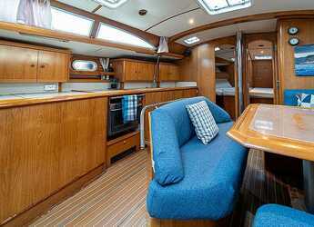 Chartern Sie segelboot in Kavala - Marina Perigialiou - Sun Odyssey 45.2