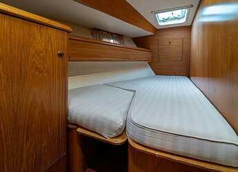 Chartern Sie segelboot in Kavala - Marina Perigialiou - Sun Odyssey 45.2