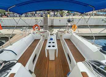 Chartern Sie segelboot in Kavala - Marina Perigialiou - Sun Odyssey 45.2