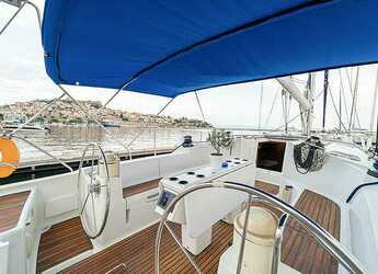 Chartern Sie segelboot in Kavala - Marina Perigialiou - Sun Odyssey 45.2