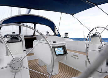 Chartern Sie segelboot in Kavala - Marina Perigialiou - Sun Odyssey 45.2