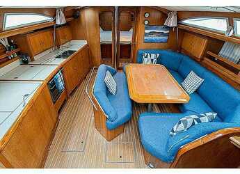 Chartern Sie segelboot in Kavala - Marina Perigialiou - Sun Odyssey 45.2