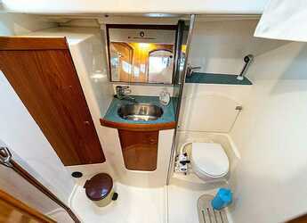 Chartern Sie segelboot in Kavala - Marina Perigialiou - Sun Odyssey 45.2