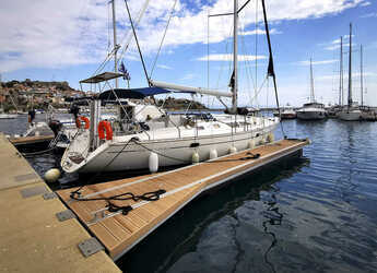 Chartern Sie segelboot in Kavala - Marina Perigialiou - Sun Odyssey 45.2