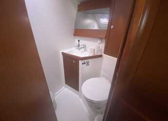 Alquilar velero en Nidri Marine - Oceanis 48