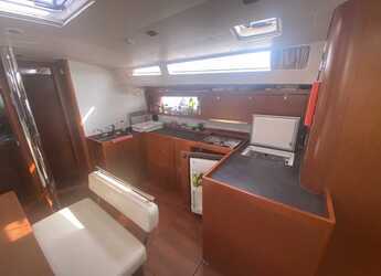 Alquilar velero en Nidri Marine - Oceanis 48