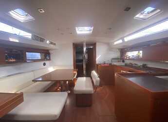Alquilar velero en Nidri Marine - Oceanis 48