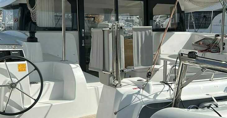 Alquilar catamarán en SCT Marina Trogir - Excess 11