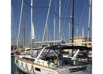 Rent a sailboat in Marina di San Vicenzo - Oceanis 48
