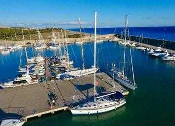 Noleggiare sailboat in Marina di Nettuno - Bavaria 50 Cruiser