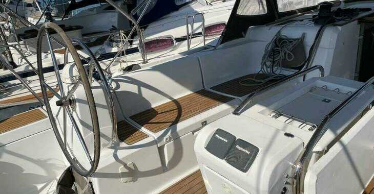 Alquilar velero en Nikiana Marina - Sun Odyssey 469