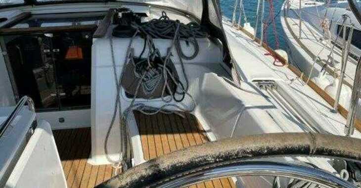 Rent a sailboat in Nikiana Marina - Sun Odyssey 469